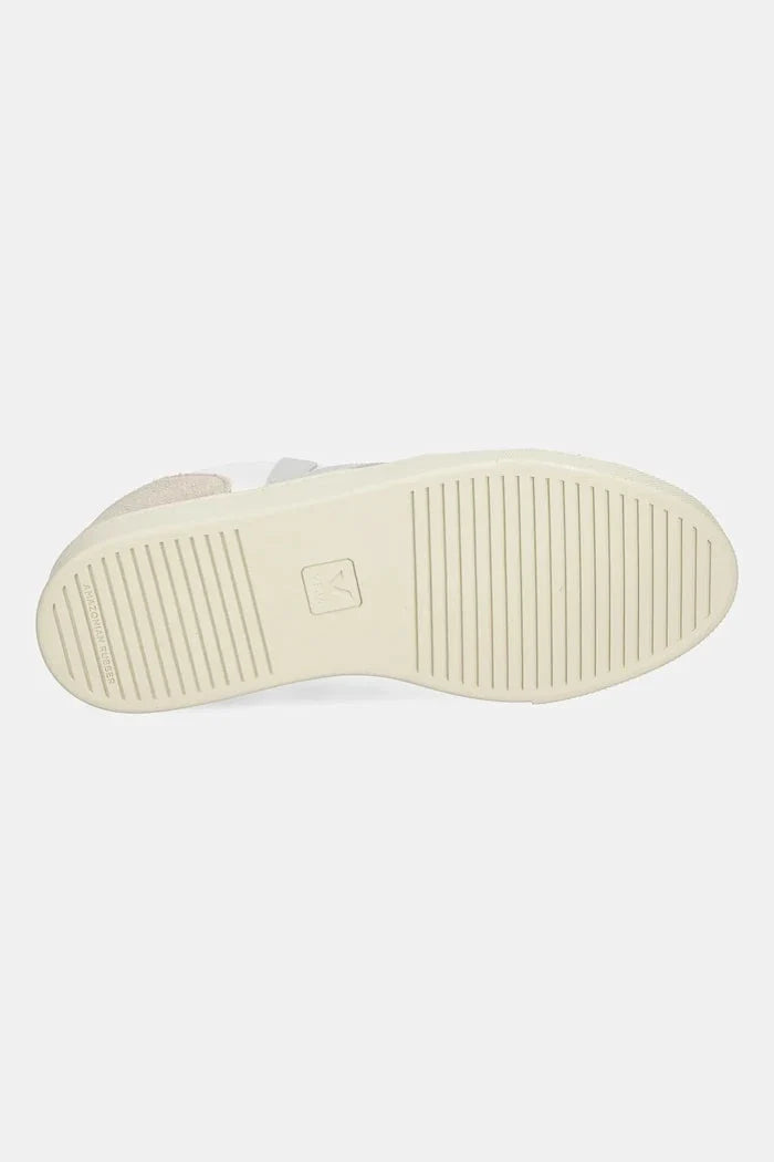 Çocuk Deri Sneaker Veja Small V-10 Laces