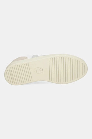 Çocuk Deri Sneaker Veja Small V-10 Laces