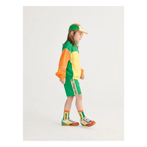 Bobo Choses - Color Block Hat | Orange
