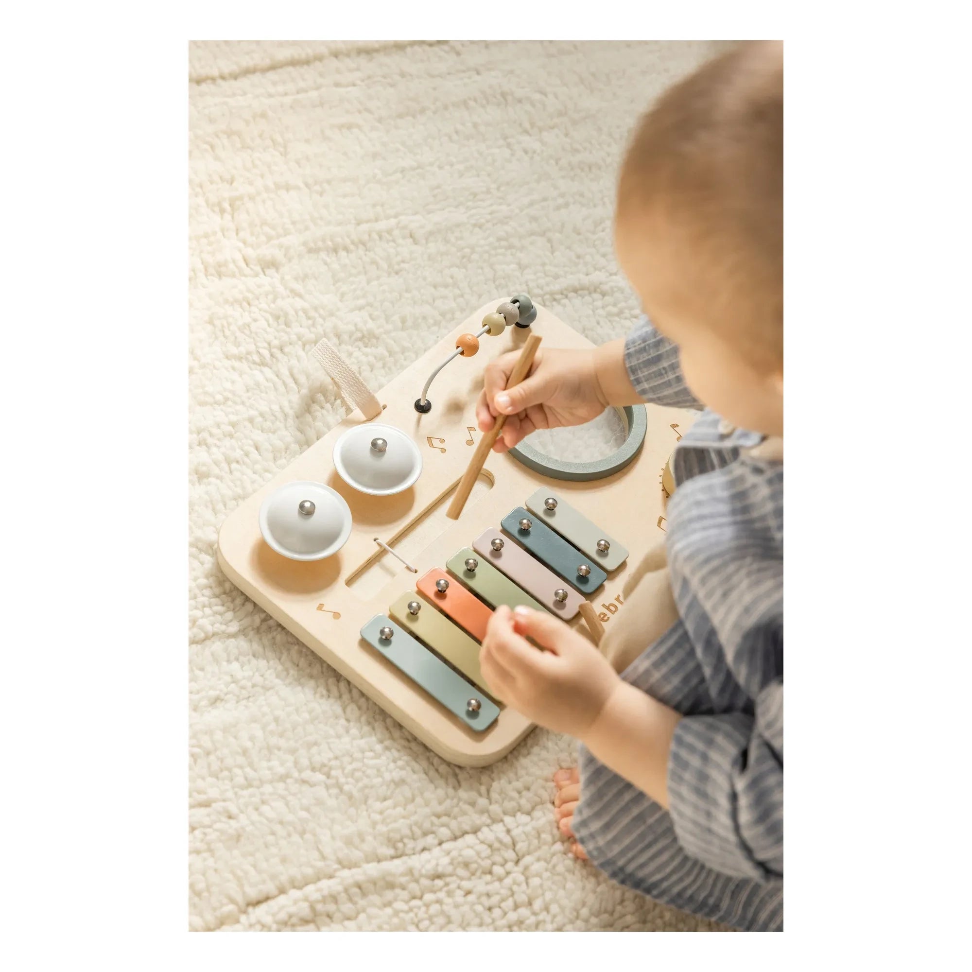 Sebra - Musical Wake-up Table