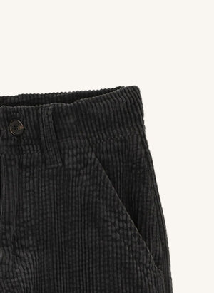 Zadig & Voltaire - Thome V Velvet Trousers | Grey