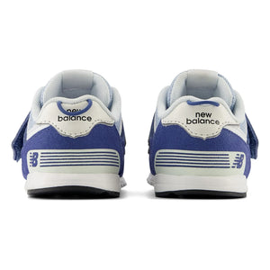 New Balance - Scratch Sneakers Total Launch 574 | Denim Blue