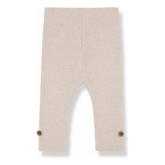 1+ in the family - Legging Sina | Beige