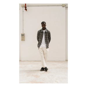 Wooden Store - Aidan Jacket | Charcoal Gray