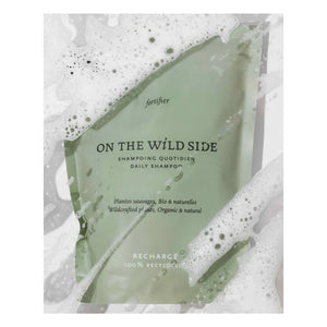 On The Wild Side - Daily Shampoo Backup - 400 ml