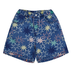 Jelly Mallow - Short Etoiles | Blue
