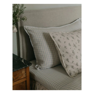 garbo&friends - Gingham pillowcase