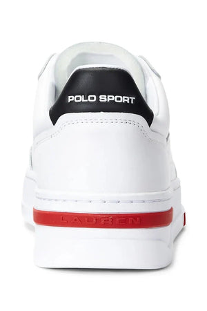 Polo Ralph Lauren Ps 300 Deri Spor Ayakkabı