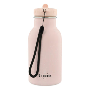 Trixie - Mrs Rabbit 350 ml Yalıtımlı Su Şişesi | Pembe