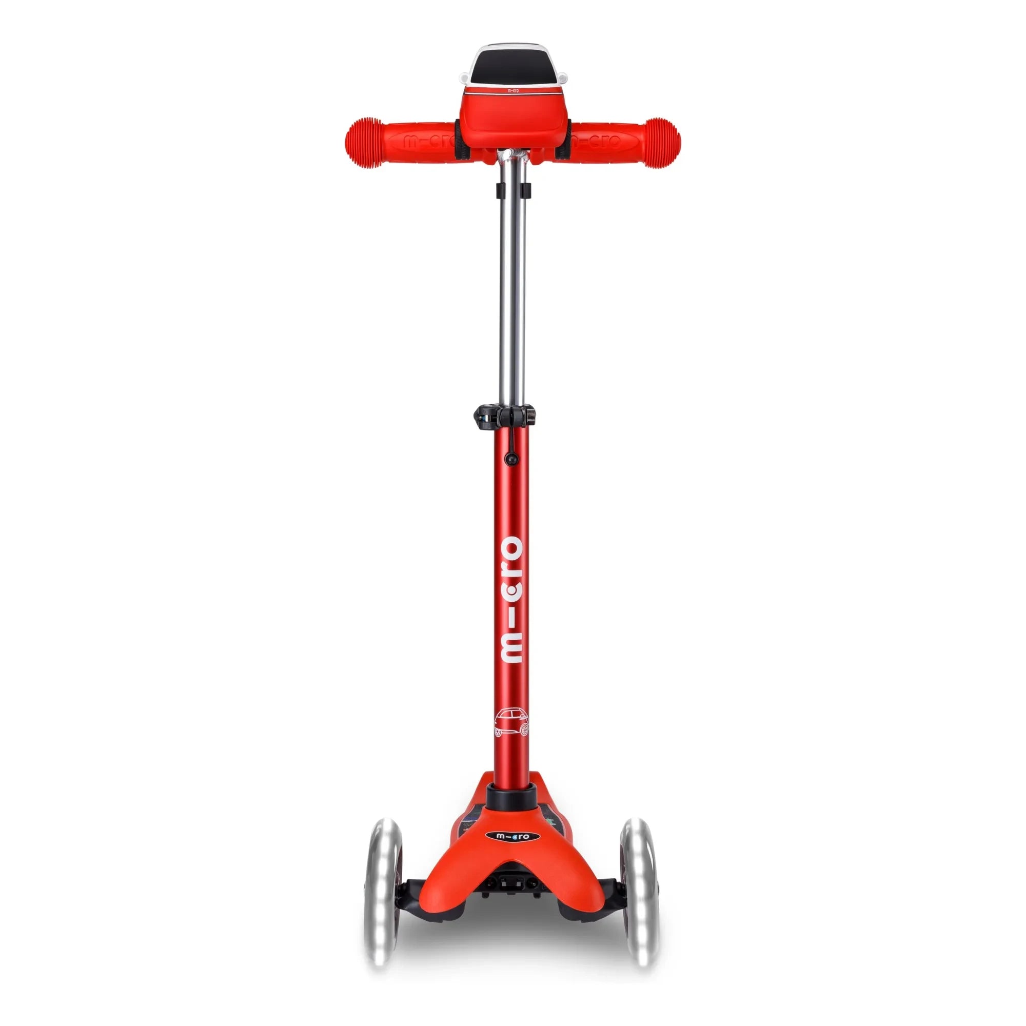 Micro - Microlino scooter aksesuarı | Kırmızı
