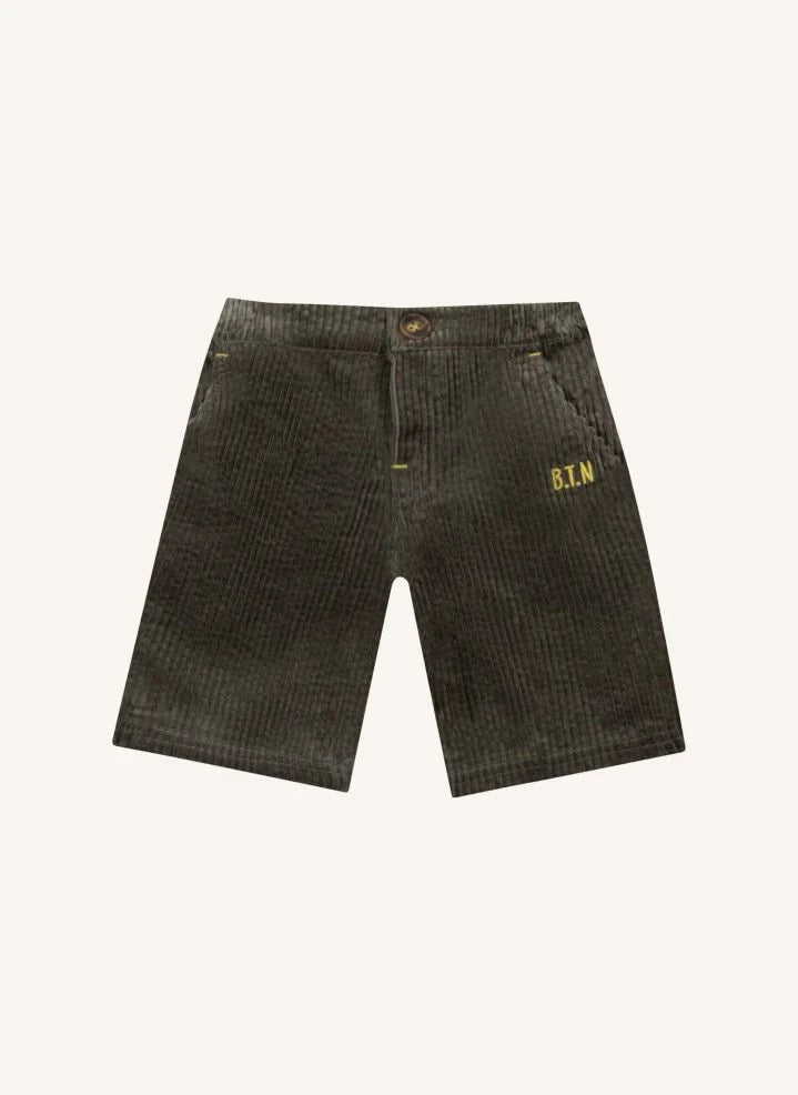 Bonton - Paco Corduroy Pants | Khaki