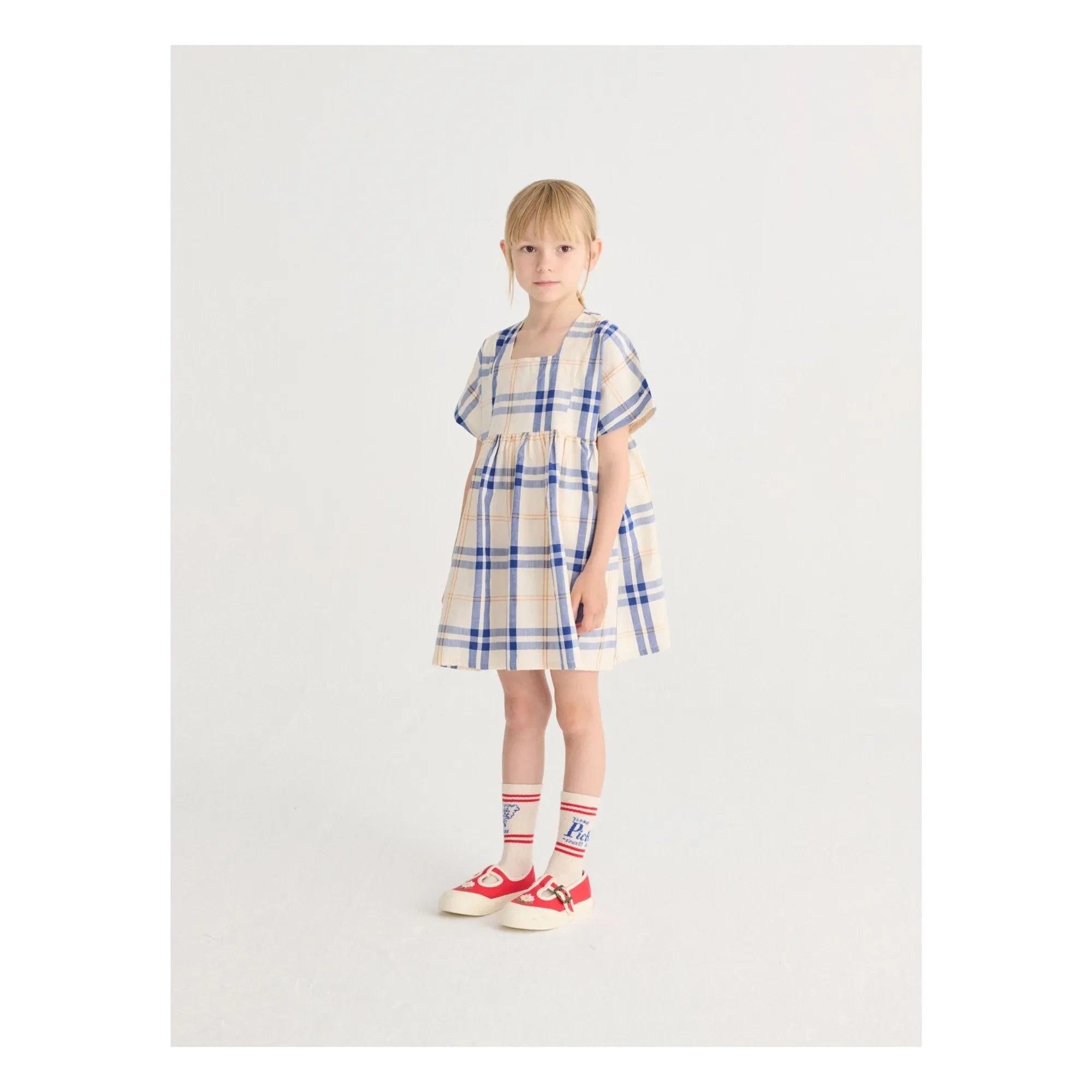 Bobo Choses - Daisy Sneakers | Red