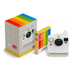 Polaroid - Polaroid Now Gen 3 Camera Set | White