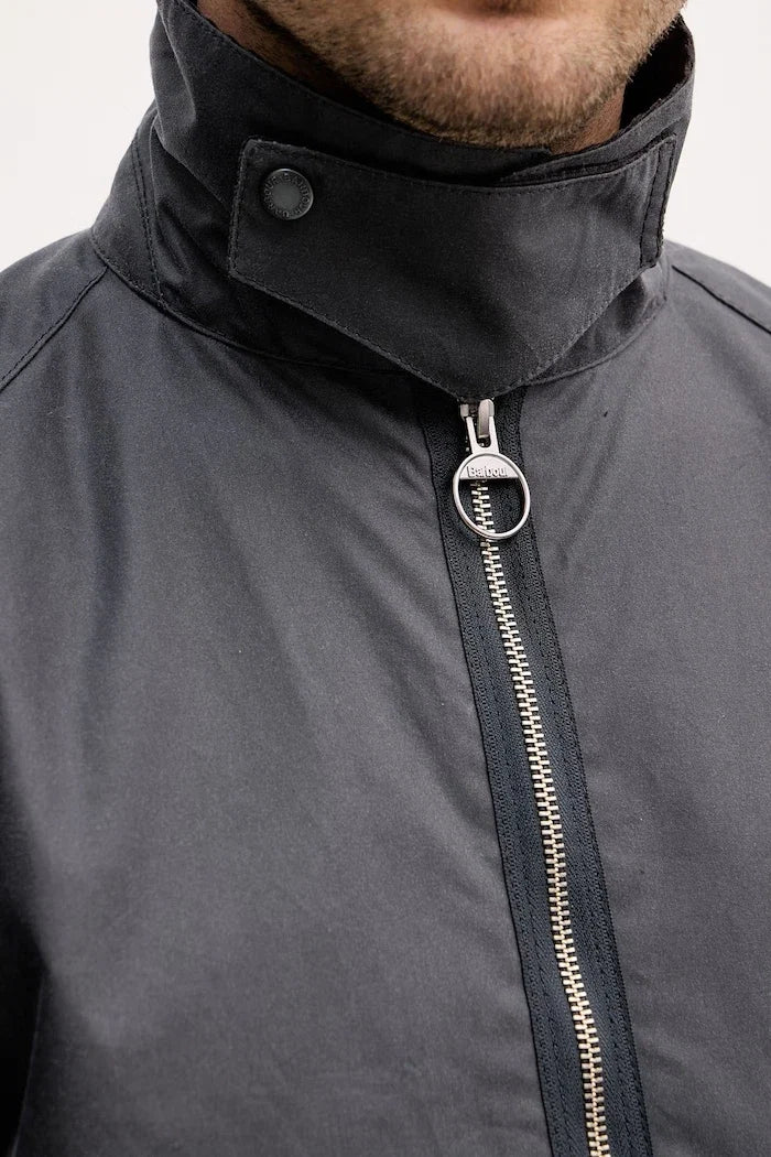 Barbour geçiş mevsimi erkek pamuklu ceket