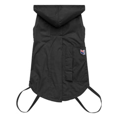 K-way - Le Vrai 4.0 Beverly Recycled Fiber Dog Raincoat | Black