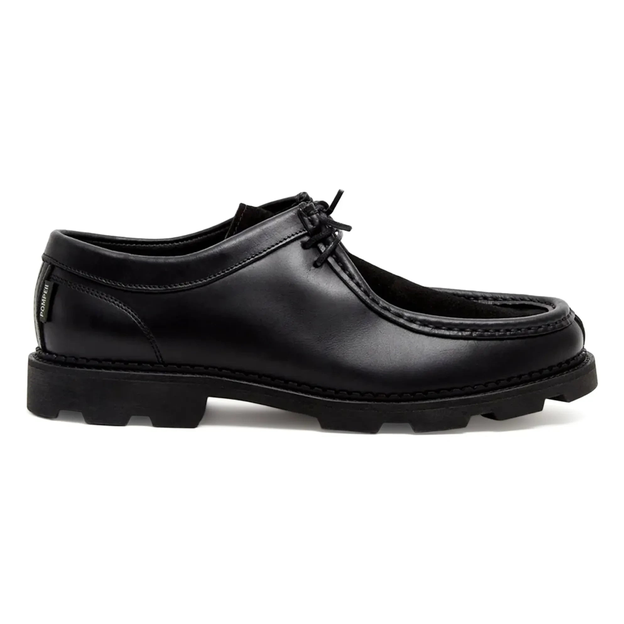 Pompeii - Latymer Loafer | Siyah