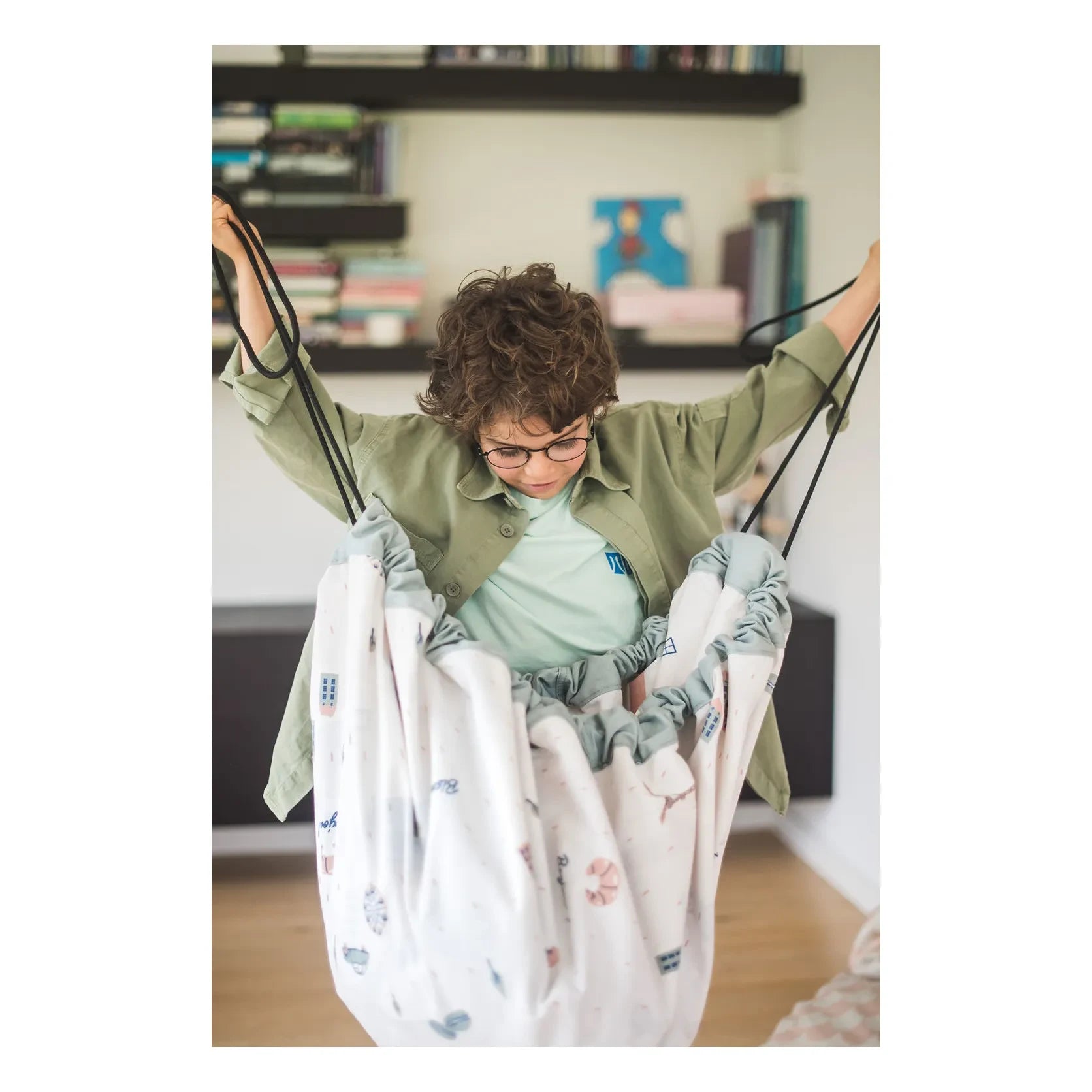 Play and Go - Bag / Play Mat Noomad - Paris