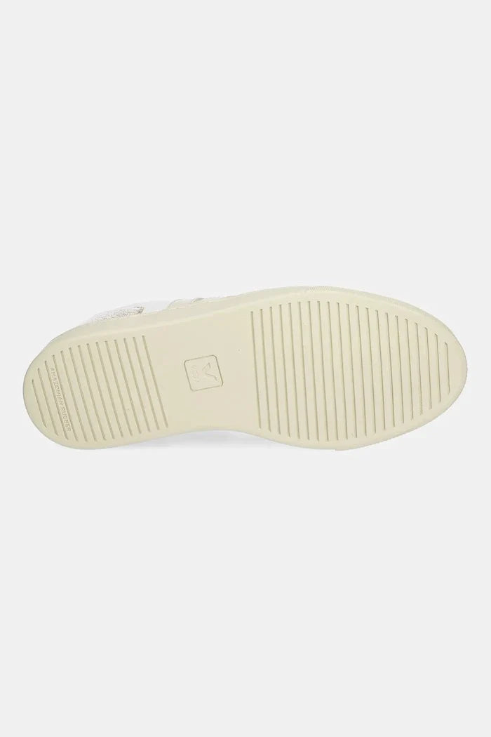 Çocuk Deri Sneaker Veja Small V-10 Laces