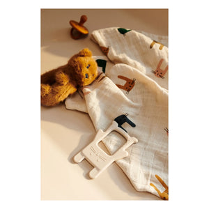 Liewood - Berto Toy Bear | Caramel Gold