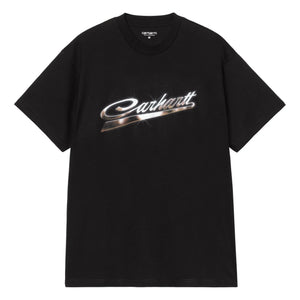 Carhartt WIP - Vroooom T-Shirt | Black