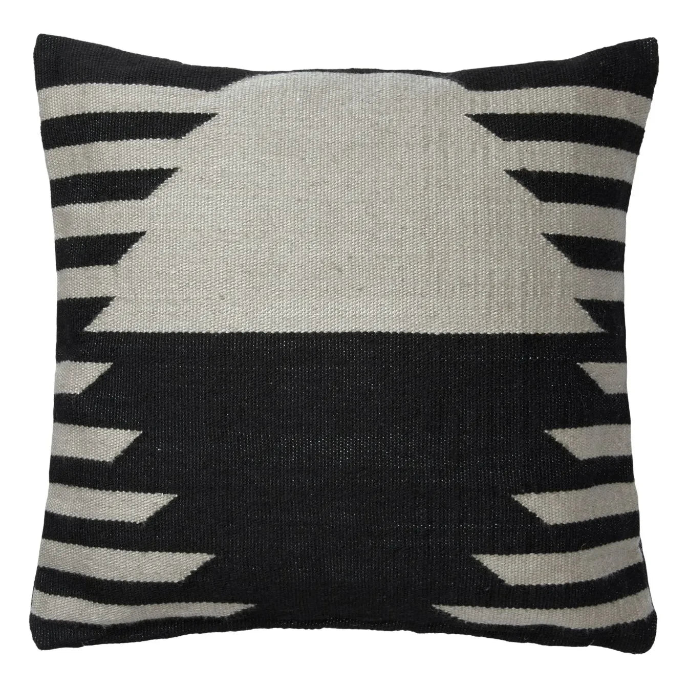 Broste Copenhagen - Hedda Pillow Cover | Black