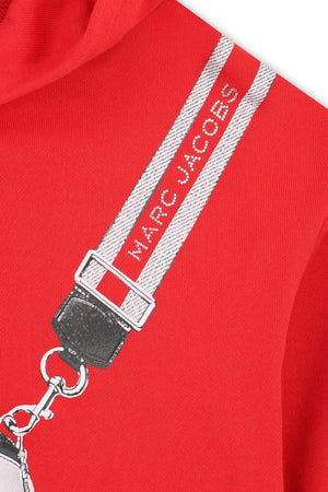 Marc Jacobs Çocuk Pamuklu Sweatshirt