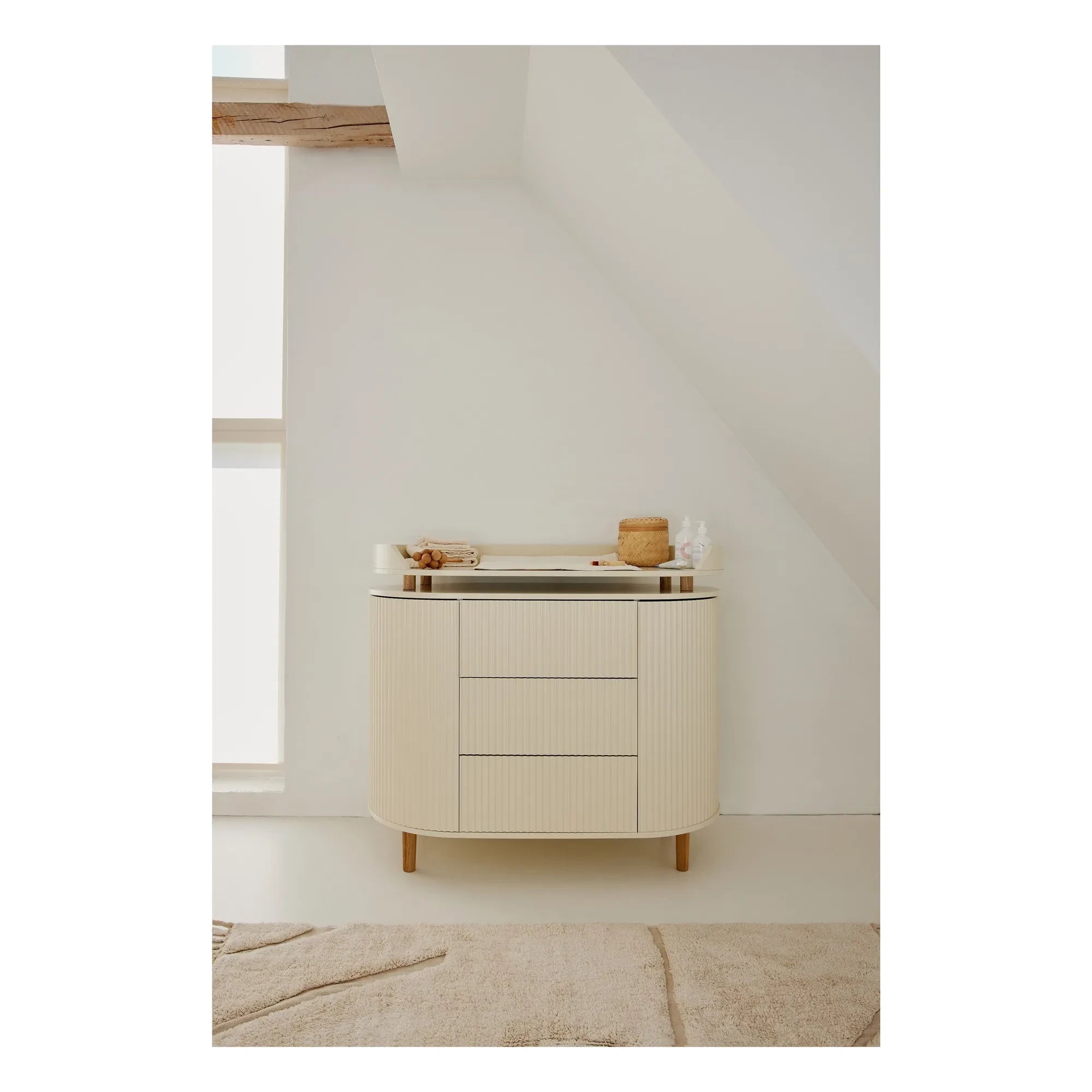 KAS Kopenhagen - Kai Sideboard | Cream