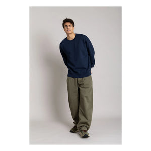 Smallable Man - Bond organic cotton sweatshirt | Navy Blue