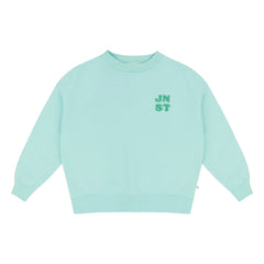 Jenest - Sweat Bird JNST Organic Cotton | Aqua