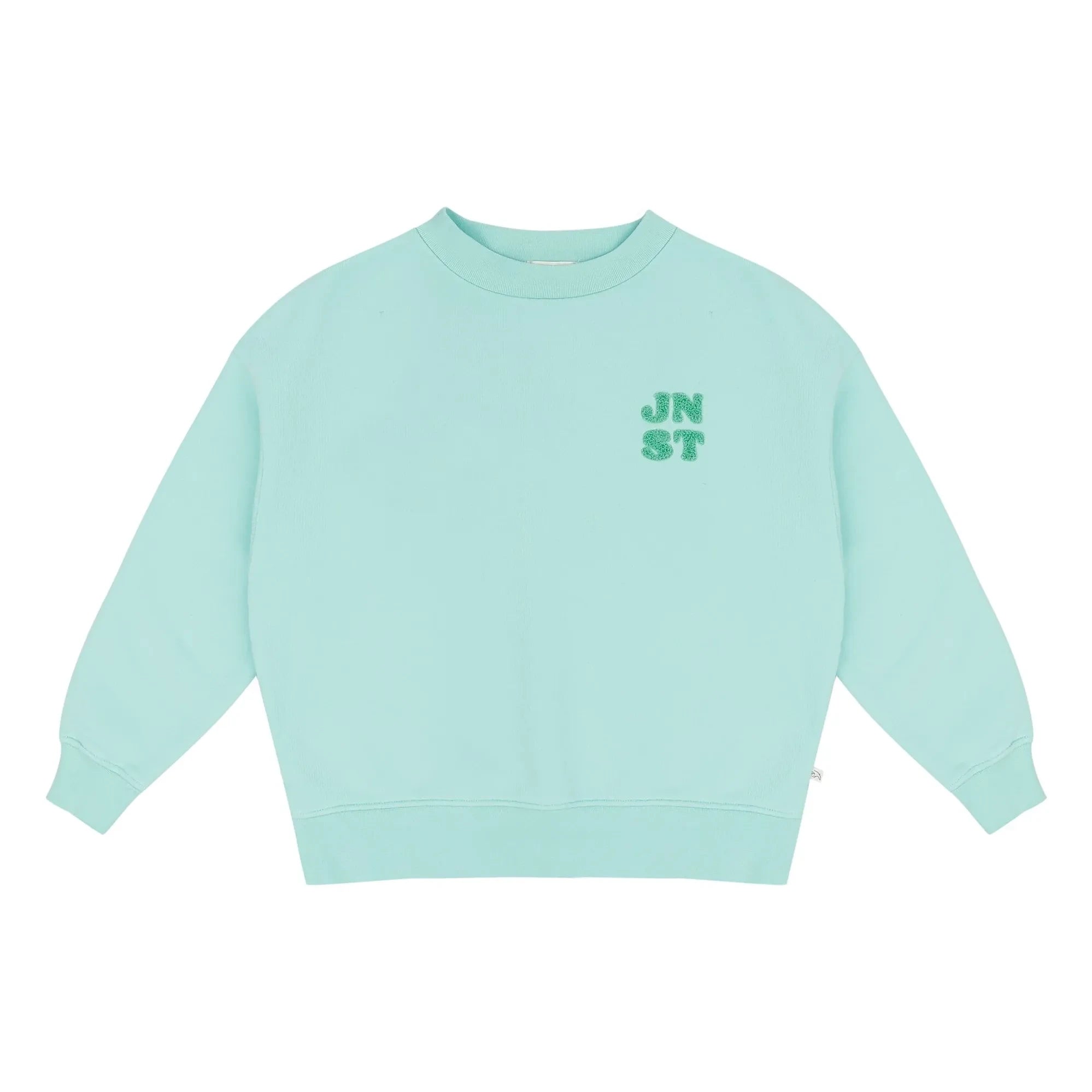 Jenest - Sweat Bird JNST Organic Cotton | Aqua