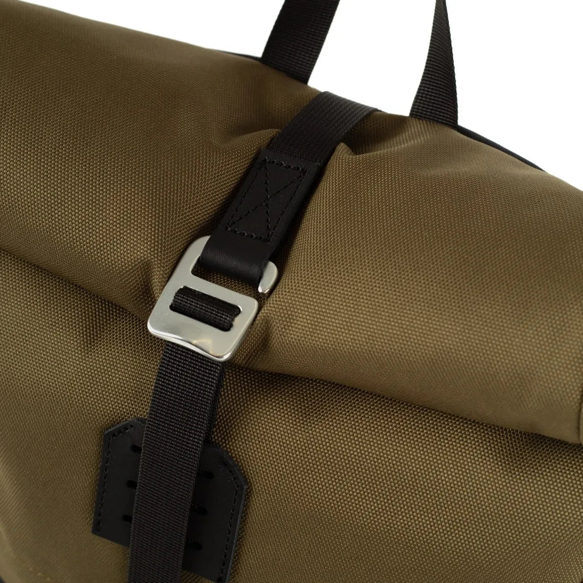 Sandqvist - Icon Rolltop 14 Sırt Çantası | Haki