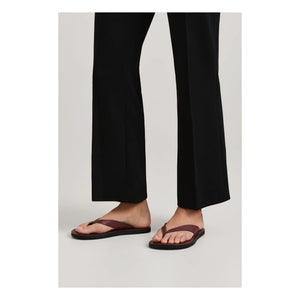 A. Emery - Flora Sandal | Burgundy