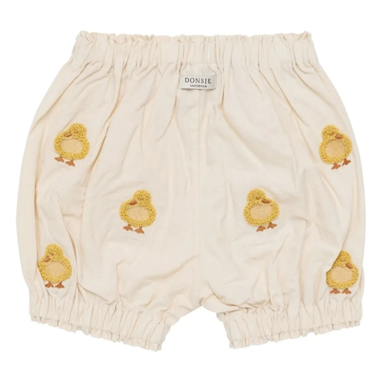 Donsje - Bloomer Carson Organic Cotton Chickens | Ecru
