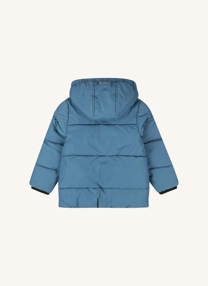 Tumble N'Dry - Brunswick 2 Down Jacket | Steel