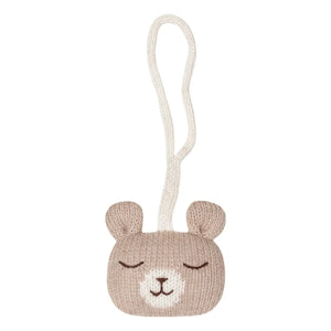 Main Sauvage - Teddy Bear asma oyuncak | Kum