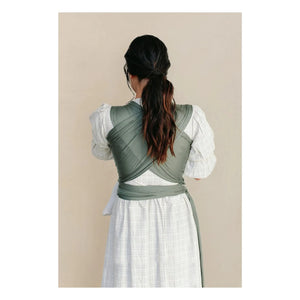 Solly Baby - The Wrap Modal Baby Carrier | Green