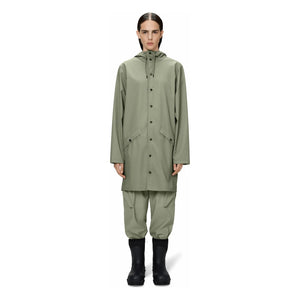 Rains - Long Coat W3 | Light Khaki