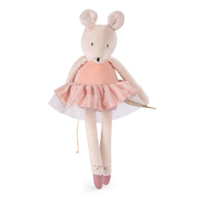 Moulin Roty - Little Mouse La Petite École de Danse | Pink