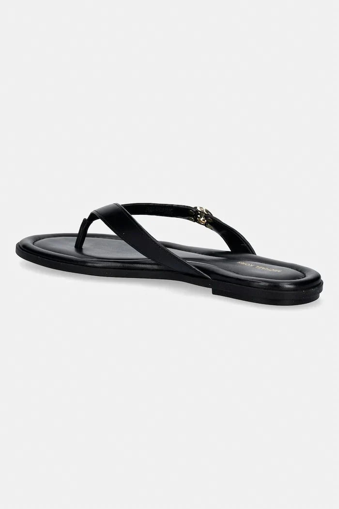 MICHAEL Michael Kors Kadın Deri Erin Thong Sandal