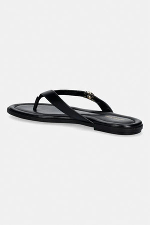 MICHAEL Michael Kors Kadın Deri Erin Thong Sandal