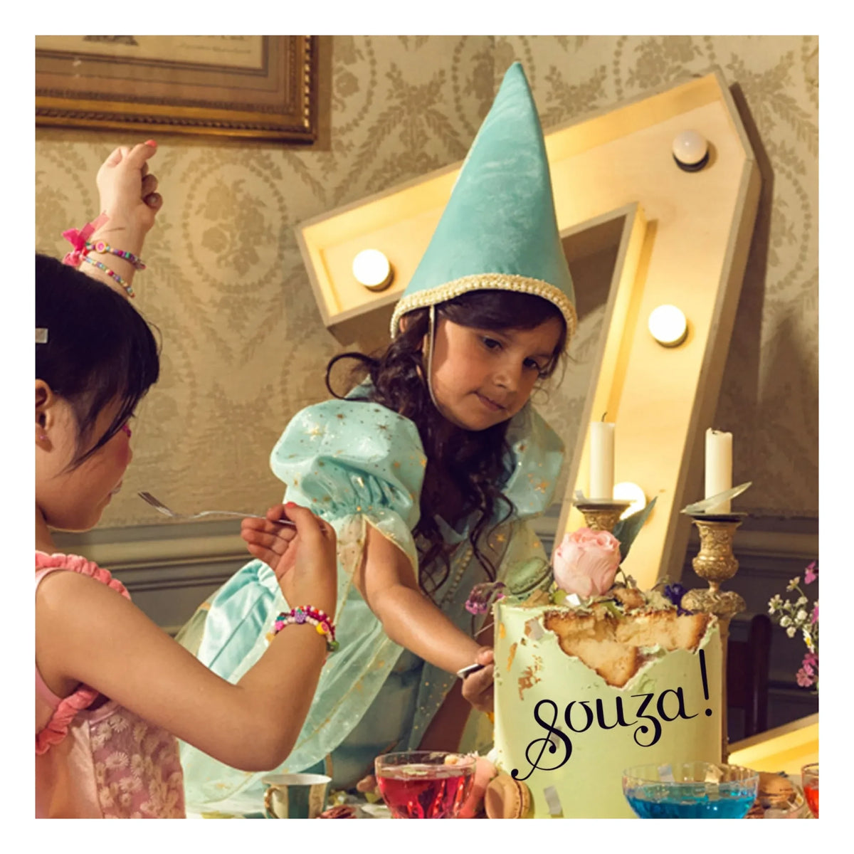 Souza - Princess Victoria Hat
