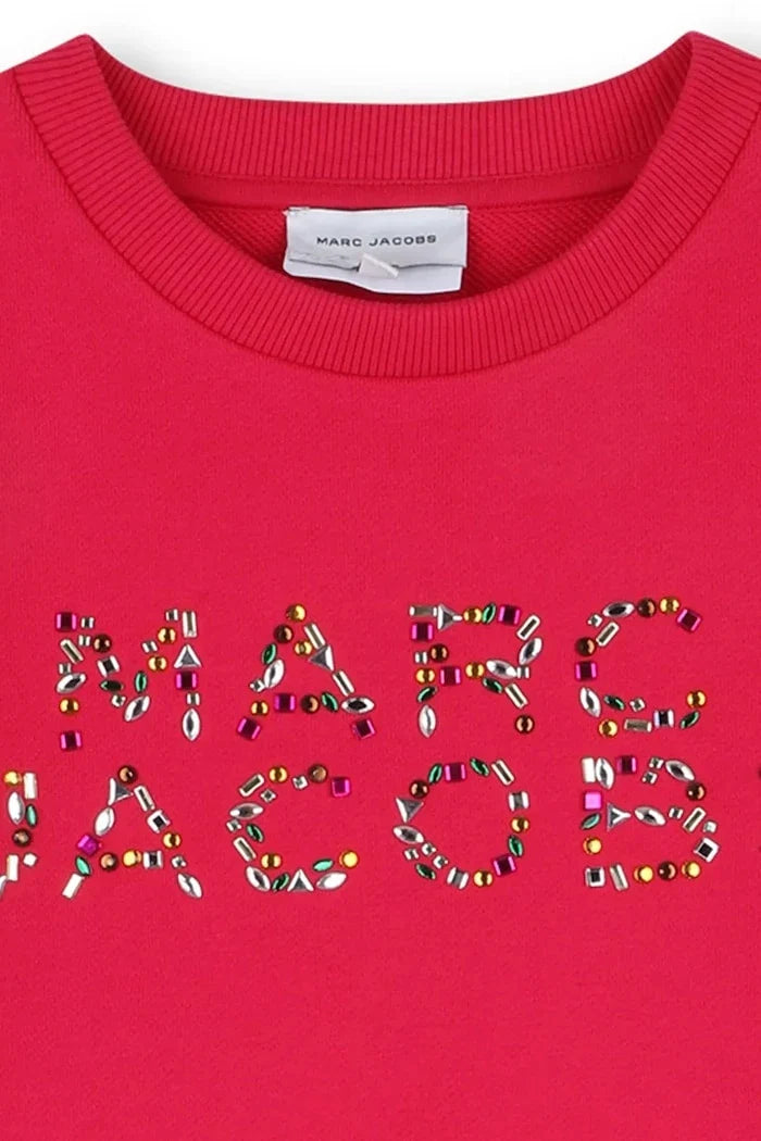 Marc Jacobs pamuklu yazlık elbise