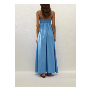 Faithfull the Brand - Presa Dress | Blue