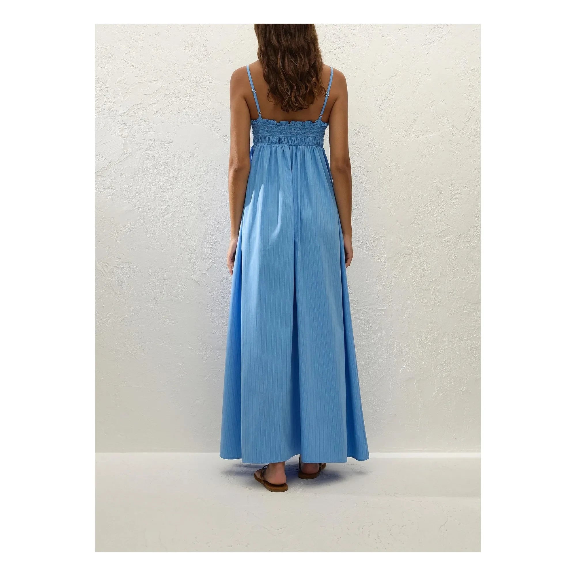 Faithfull the Brand - Presa Dress | Blue