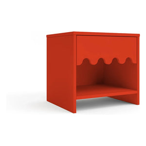 Oeuf NYC - Moss Dresser | Red