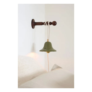 Masamé - Gigaro hand lamp | Rosemary
