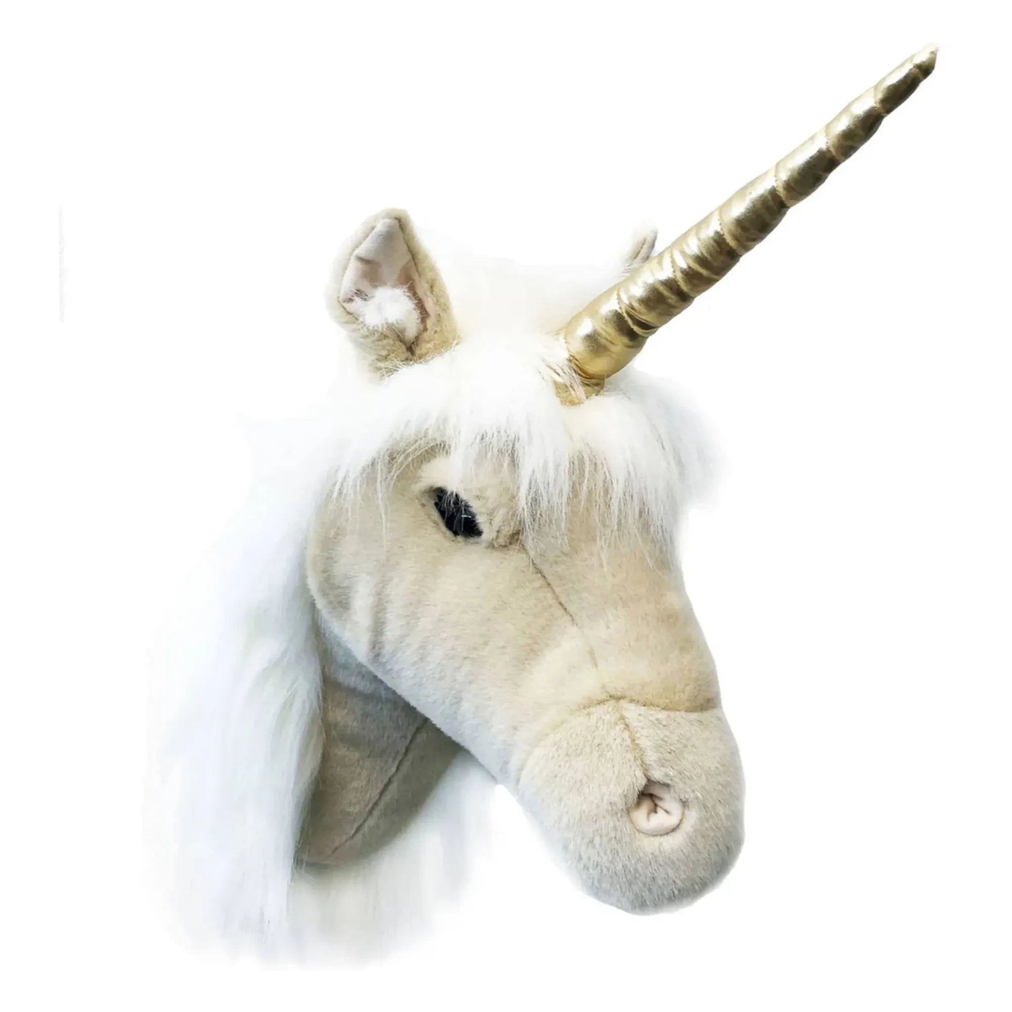 Wild & Soft - Unicorn Trophy | Beige