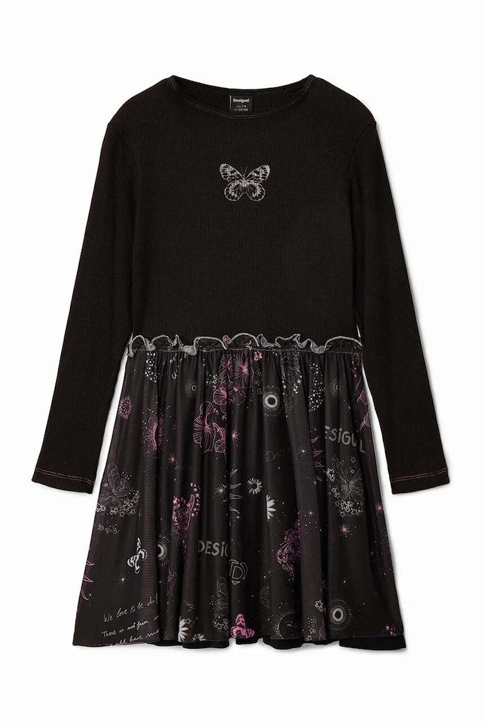 Çocuk Elbisesi Desigual