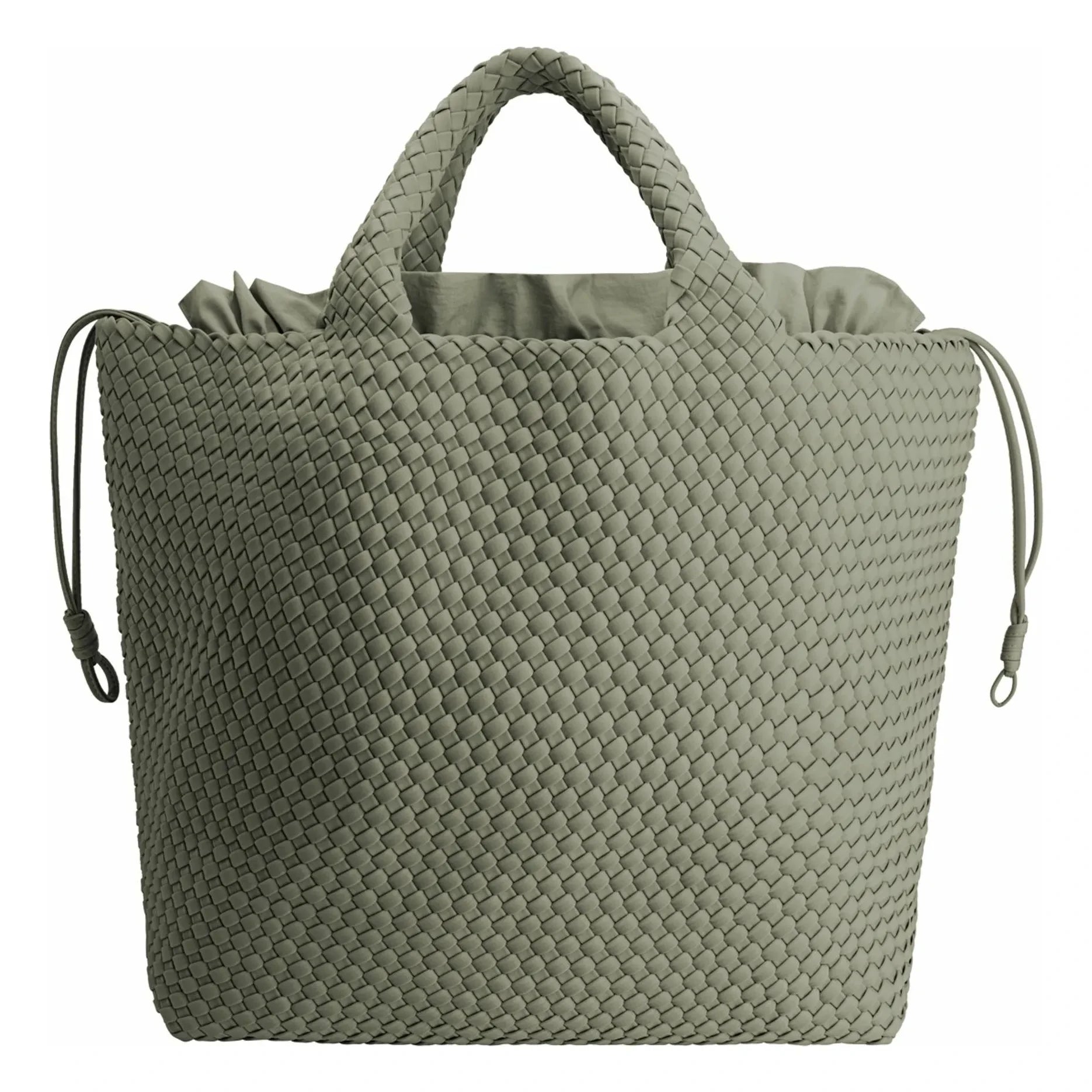 Marrea - Large Marrea Cabas | Light Khaki