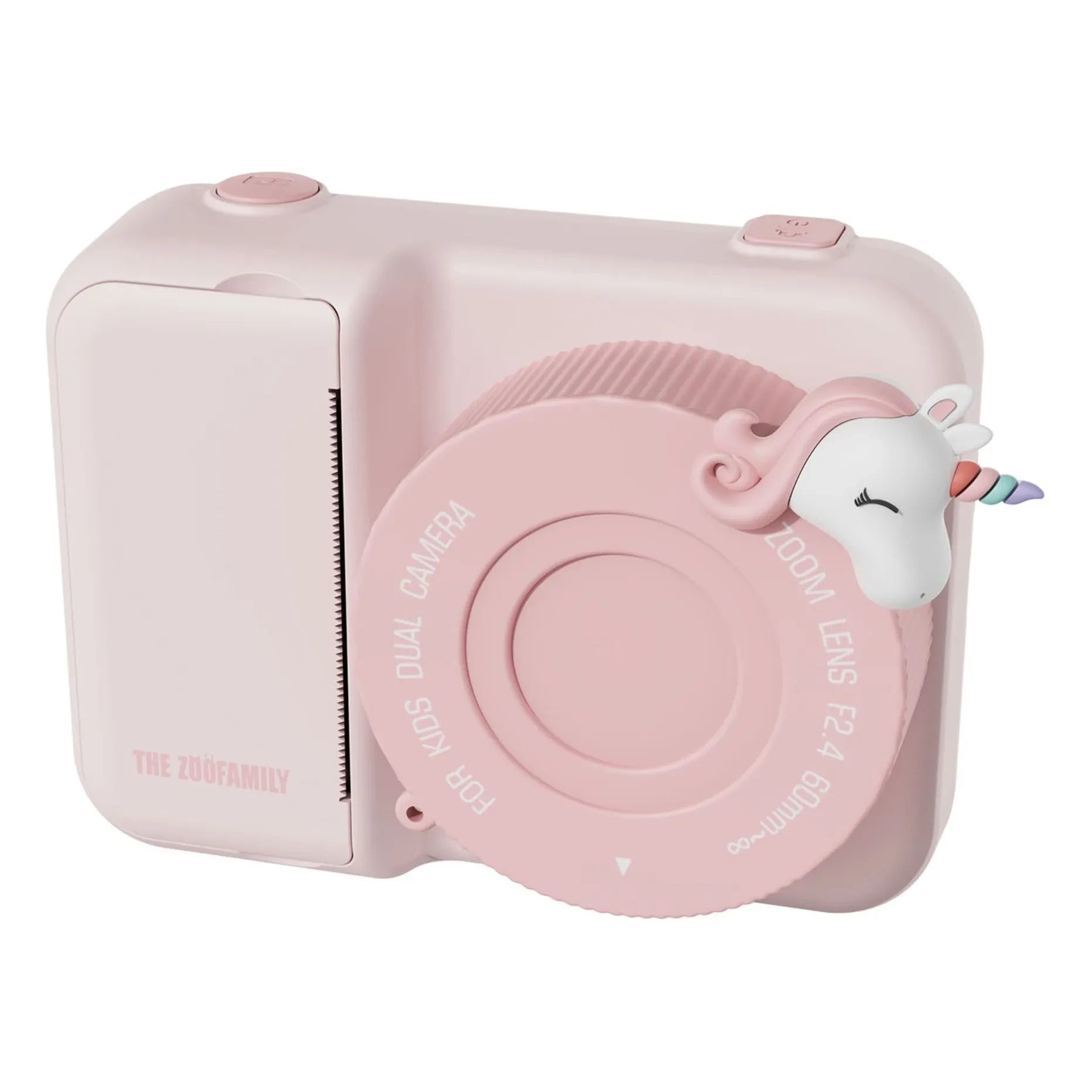 The Zoofamily - Unicorn Camera